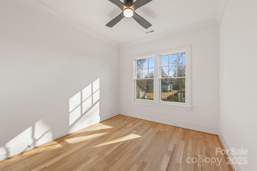 Spacious, unfurnished interior of a new home in , Charlotte (Image 23).