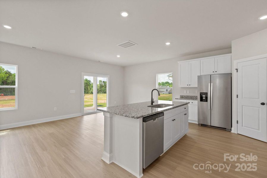 Image 10 of a home in Ascot Woods.