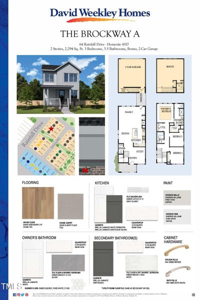 Design Board 4517 Design Board 4517