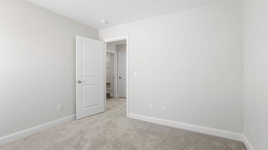 Spacious, unfurnished interior of a new home in Pine Lake Estates, Anderson (Image 23).