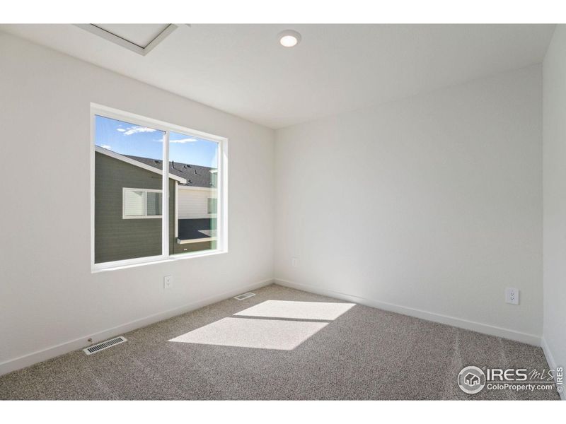 Spacious, unfurnished interior of a new home in , Evans (Image 7).