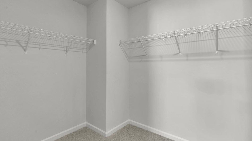 Spacious, unfurnished interior of a new home in Westerly, Lillington (Image 27).