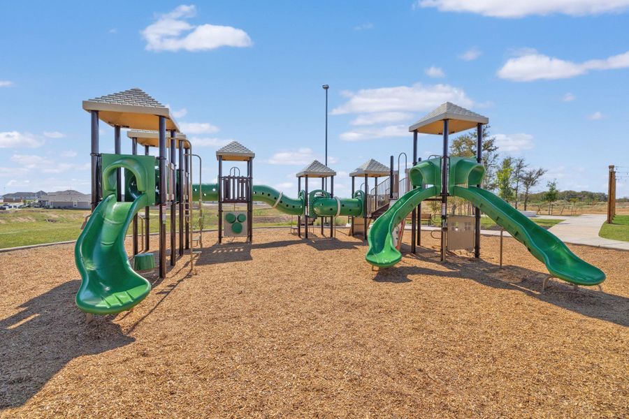 Community amenities in Trinity Ranch, Elgin (Image 31).