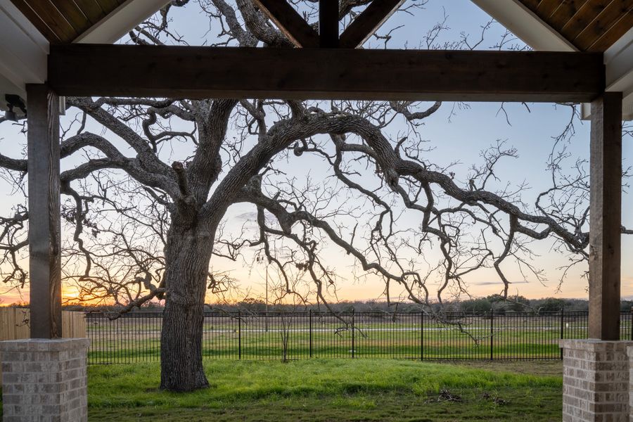Representative exterior details of a home built from the The Addison by Reece Homes in Greens Prairie Reserve, College Station (Image 3). Representative exterior details of a home built from the The Addison by Reece Homes in Greens Prairie Reserve, College Station (Image 3).