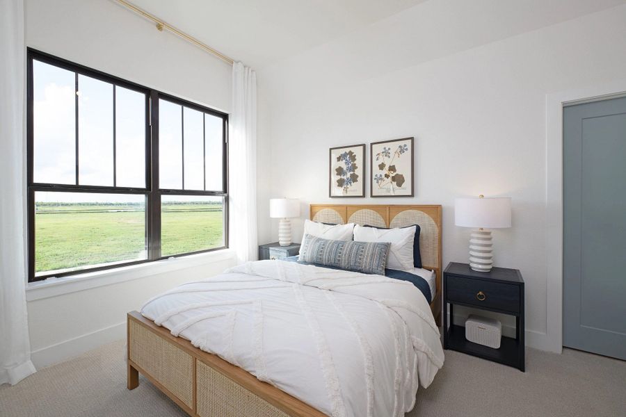 Third bedroom