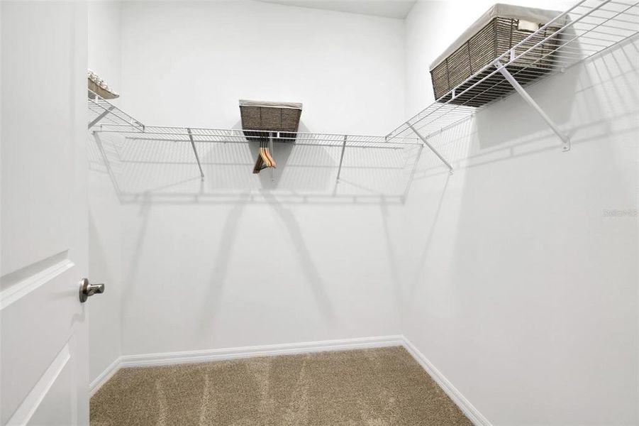 Spacious, unfurnished interior of a new home in Creekside Run at Babcock Ranch, Punta Gorda (Image 20).