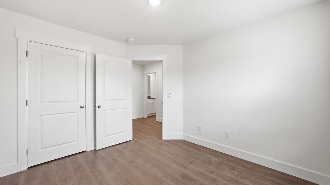 Spacious, unfurnished interior of a new home in The Arbor Townhomes, Kingsport (Image 21).