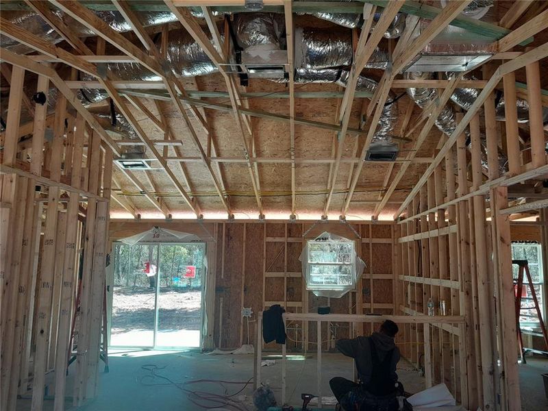 59 Fisher Ct is under construction.