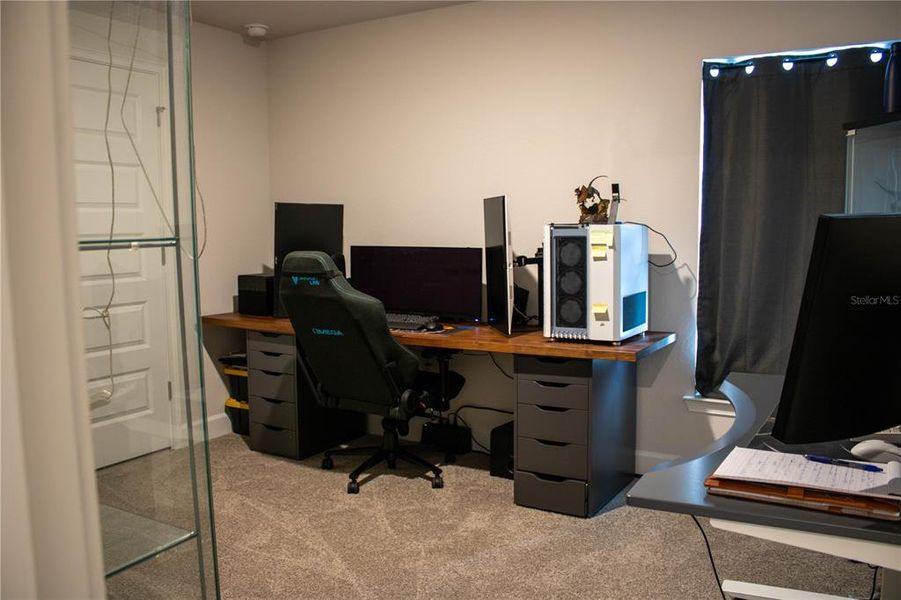 Furnished interior view inside a new home in Cadence Crossing, Auburndale (Image 9).