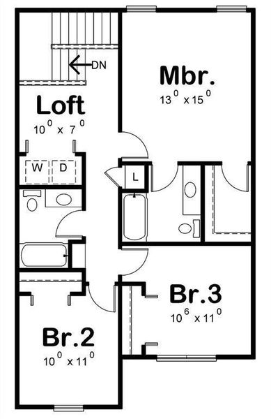 Upper Level