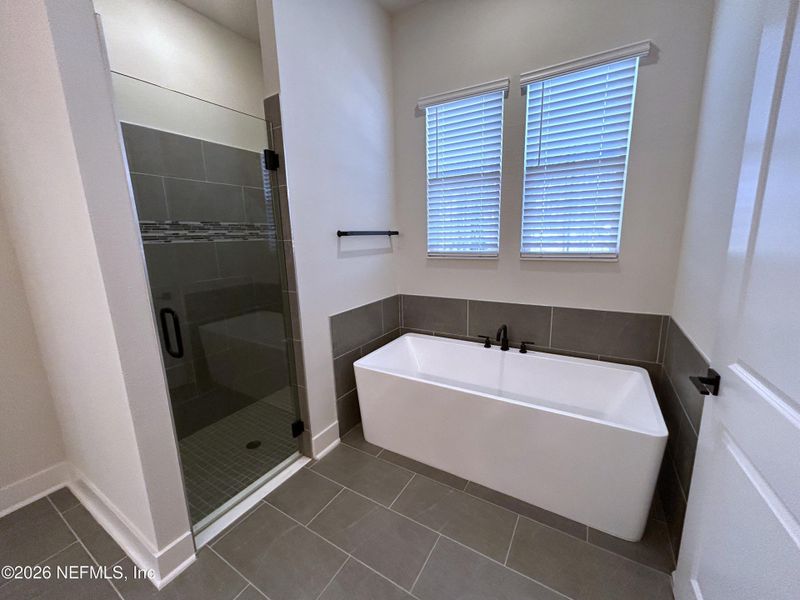 Furnished interior view inside a new home in , Hilliard (Image 17). Furnished interior view inside a new home in , Hilliard (Image 17).