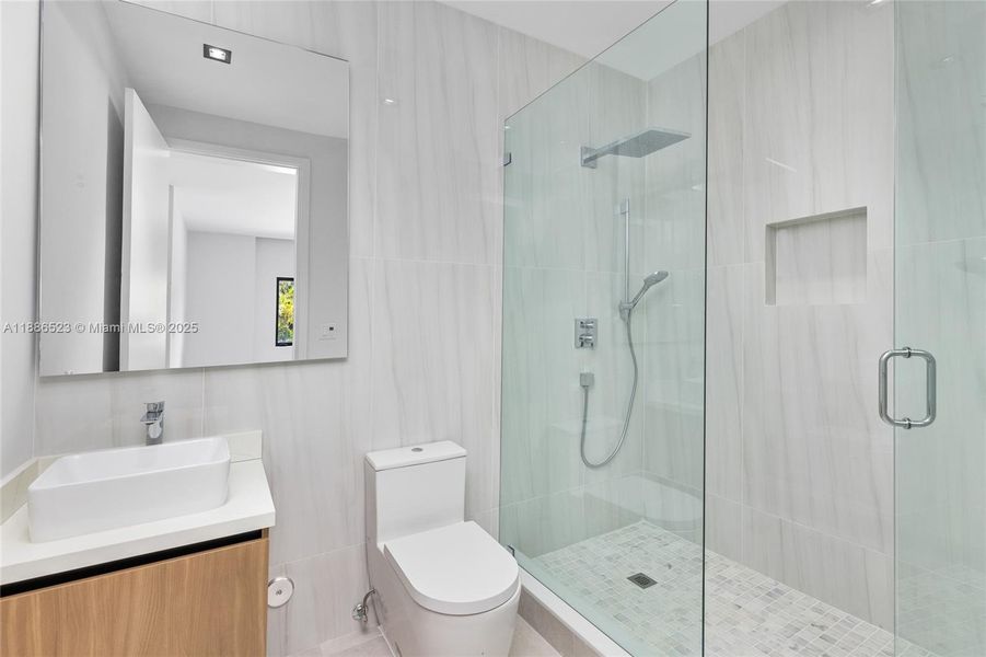 Furnished interior view inside a new home in , Southwest Ranches (Image 16).