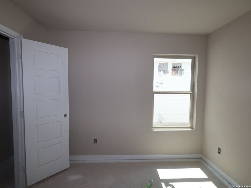 In-progress construction of a new home in Agave, San Antonio, TX (Image 24). In-progress construction of a new home in Agave, San Antonio, TX (Image 24).