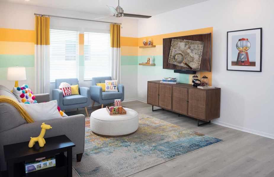 The Lennox - Retreat The Lennox - Retreat