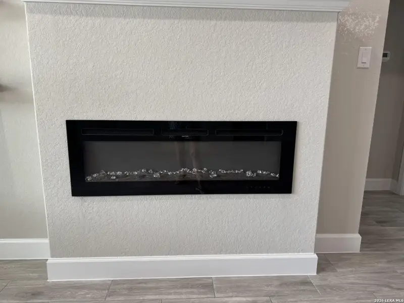 Close-up of interior finishes inside a home in , Spring Branch (Image 14).
