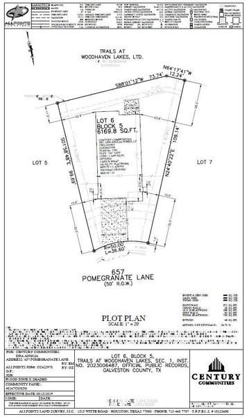 Image 21 of a home in Trails at Woodhaven.