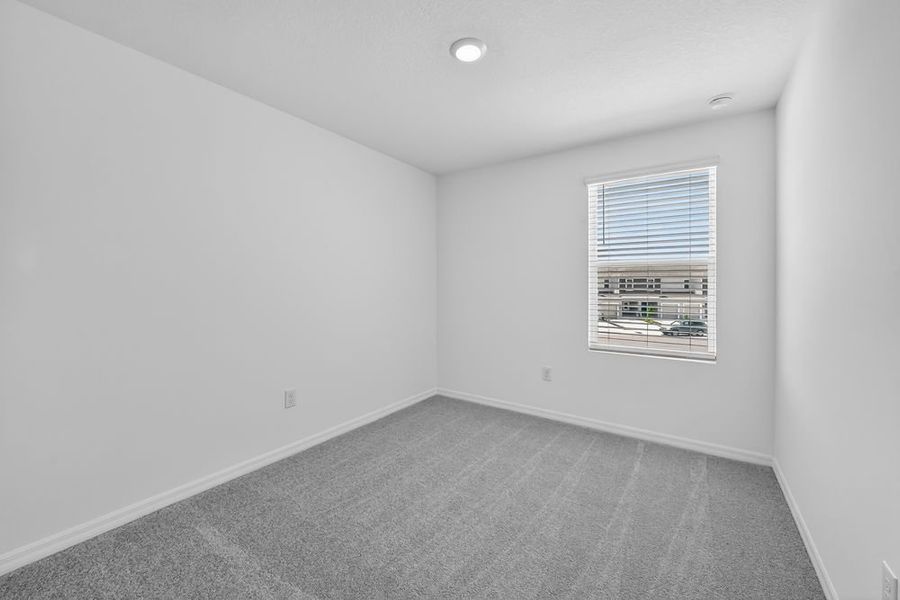Spacious, unfurnished interior of a new home in Firethorn, Parrish (Image 11).