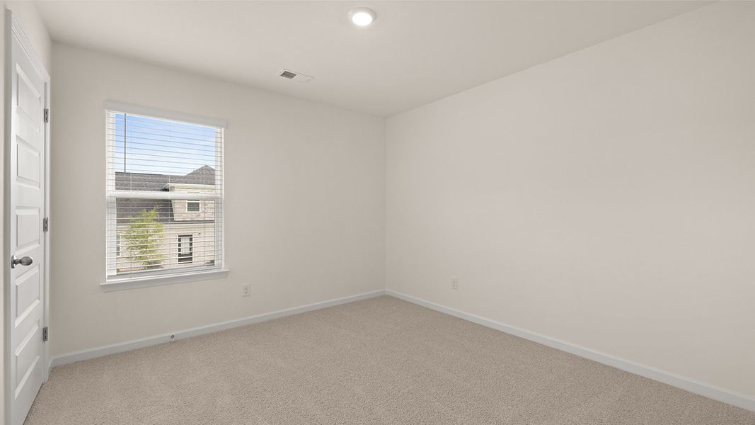 Spacious, unfurnished interior of a new home in Independence Villas and Townhomes, Loganville (Image 24).