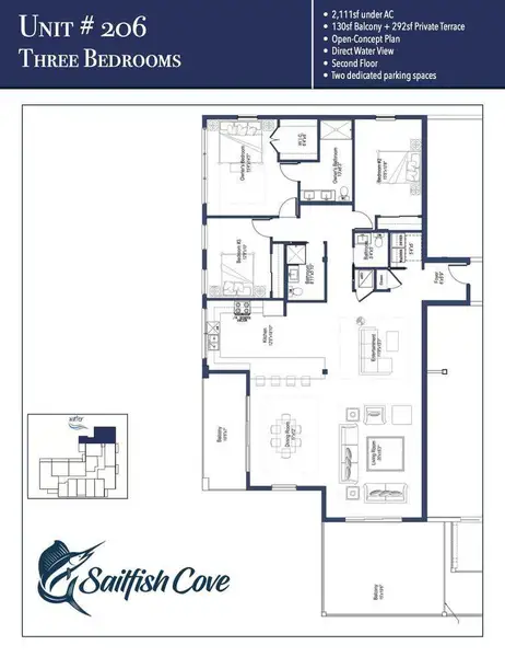 41 SE Seminole Floorplan