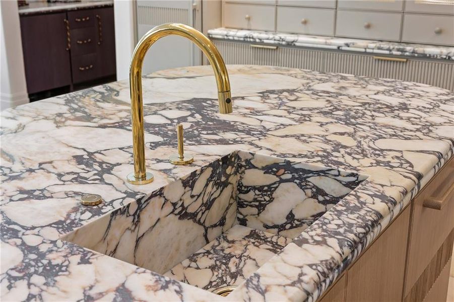 Close-up of interior finishes inside a home in , Brookhaven (Image 22).