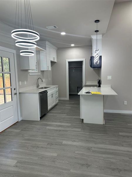 Furnished interior view inside a new home in , Commerce (Image 8). Furnished interior view inside a new home in , Commerce (Image 8).