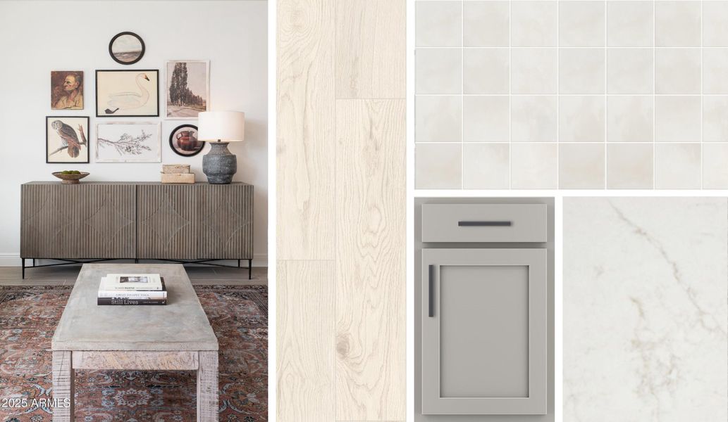 Artisan 2.1 Rendering