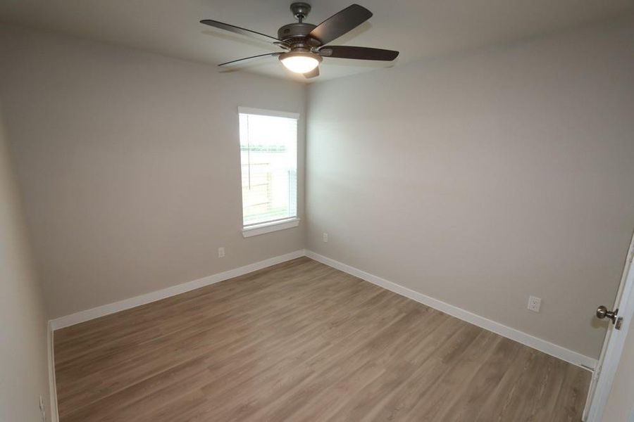 Spacious, unfurnished interior of a new home in Ambrose, La Marque (Image 21). Spacious, unfurnished interior of a new home in Ambrose, La Marque (Image 21).