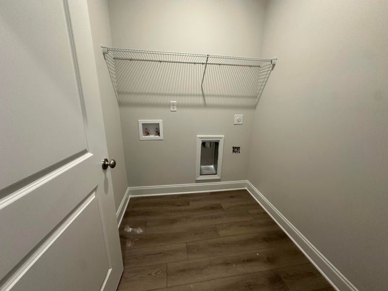 Spacious, unfurnished interior of a new home in Windsor Townhomes, North Augusta (Image 13).