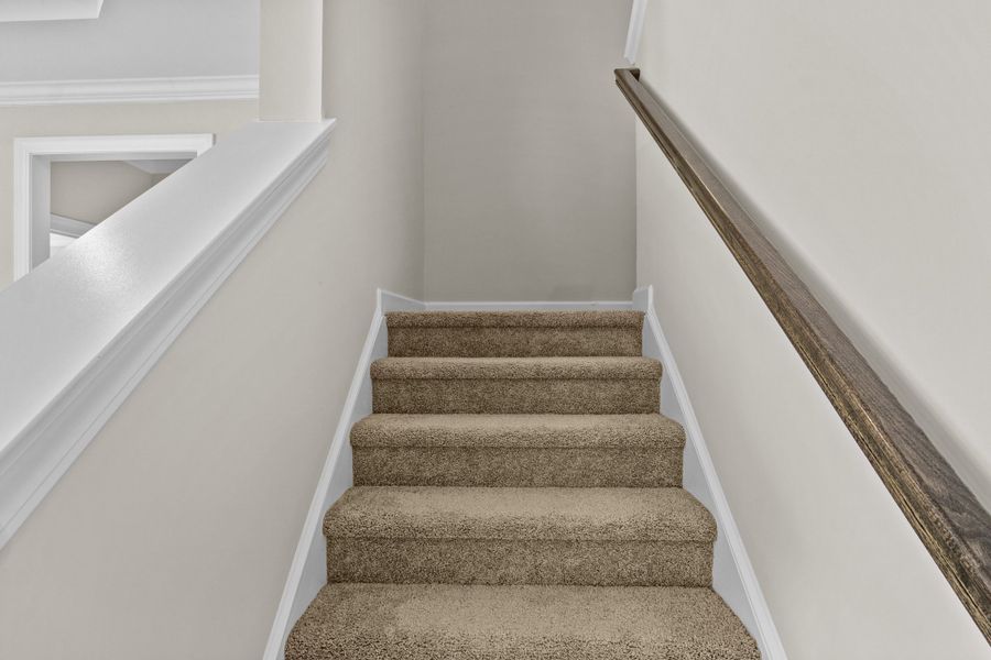 Close-up of interior finishes inside a home in Bridgewater - Shorehaven Village, Little River (Image 10).