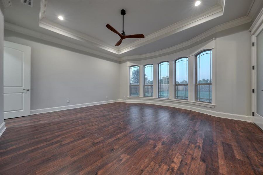 Spacious, unfurnished interior of a new home in , Hideaway (Image 19). Spacious, unfurnished interior of a new home in , Hideaway (Image 19).