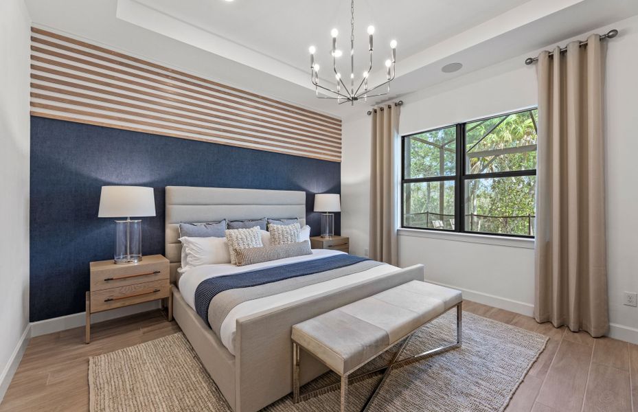 Private Owner's suite