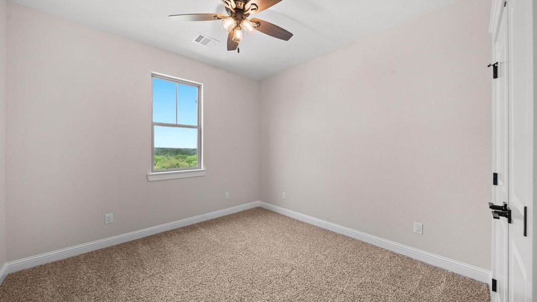 Spacious, unfurnished interior of a new home in , Giddings (Image 11). Spacious, unfurnished interior of a new home in , Giddings (Image 11).