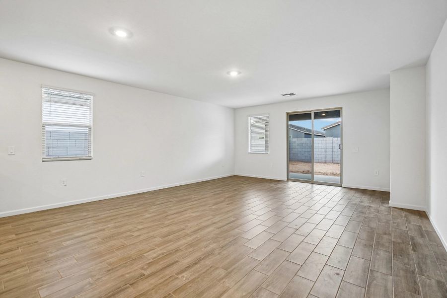 Great room