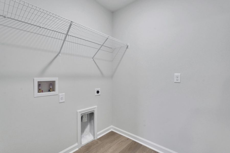 Image 31 representing the The Birch by Smith Family Homes in Sweetwater, Brunswick, GA.