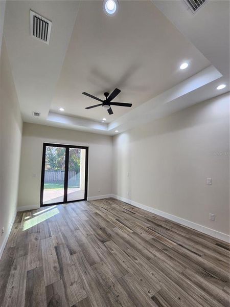 Spacious, unfurnished interior of a new home in , Port Charlotte (Image 17). Spacious, unfurnished interior of a new home in , Port Charlotte (Image 17).