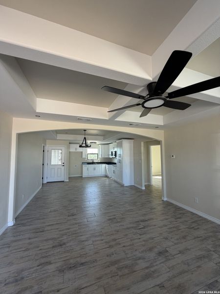 Spacious, unfurnished interior of a new home in , Eagle Pass (Image 8). Spacious, unfurnished interior of a new home in , Eagle Pass (Image 8).