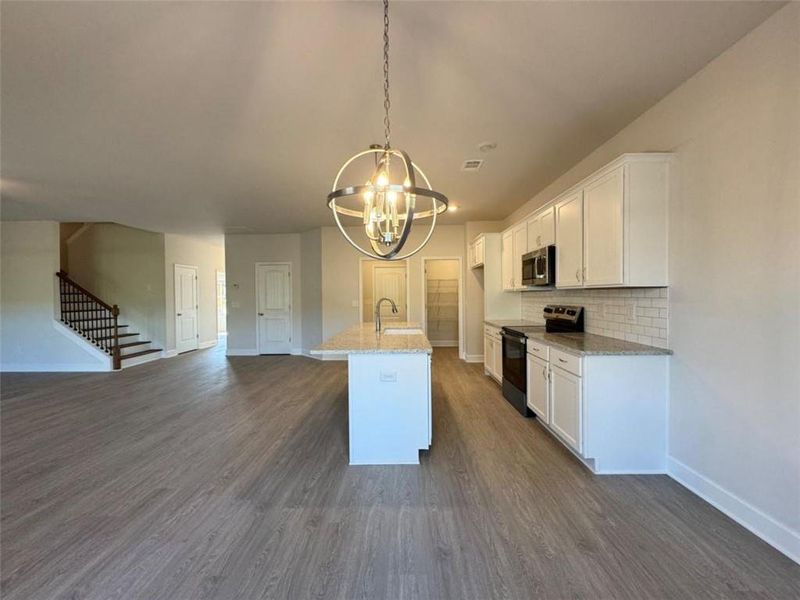 Spacious, unfurnished interior of a new home in , Lula (Image 21). Spacious, unfurnished interior of a new home in , Lula (Image 21).