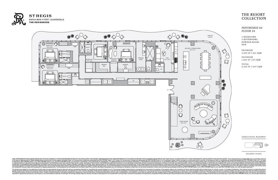 2D floor plan layout of this home in , Fort Lauderdale, FL (Image 4). 2D floor plan layout of this home in , Fort Lauderdale, FL (Image 4).