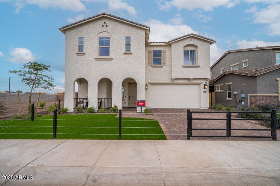 3827 S Daisy ~ Model Home