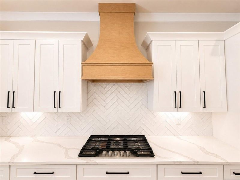 Close-up of interior finishes inside a home in , Jefferson (Image 20).