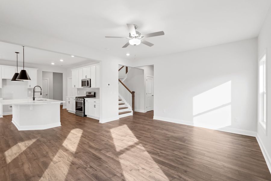 New Home in Knightdale, NC.  - Slide 6