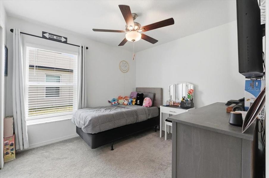 Furnished interior view inside a new home in , Lakeland (Image 7).