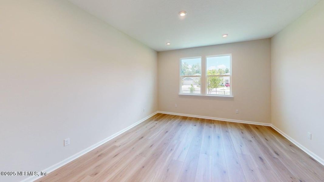 Spacious, unfurnished interior of a new home in RiverTown - WaterSong, St. Johns (Image 31). Spacious, unfurnished interior of a new home in RiverTown - WaterSong, St. Johns (Image 31).