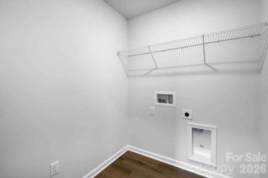 Spacious, unfurnished interior of a new home in Cleveland Hill, Shelby (Image 23).