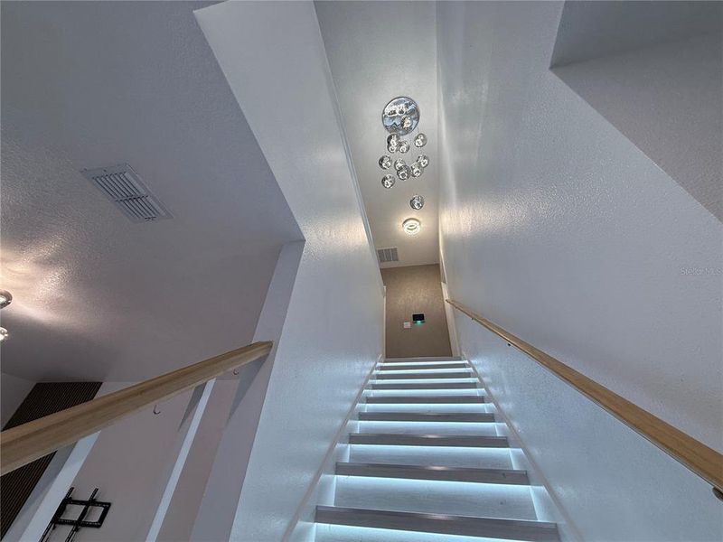 Spacious, unfurnished interior of a new home in Harmony West, St. Cloud (Image 45).