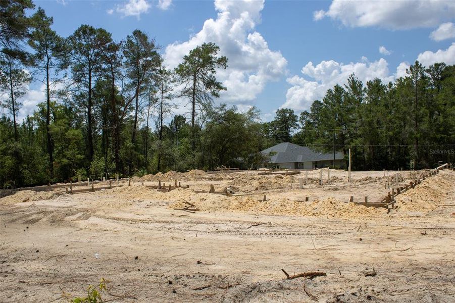 Site preparation for new homesites in , Beverly Hills (Image 8). Site preparation for new homesites in , Beverly Hills (Image 8).