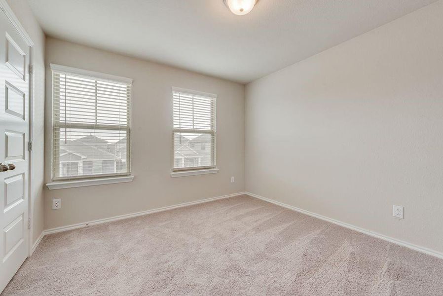 Spacious, unfurnished interior of a new home in , Fort Worth (Image 29).