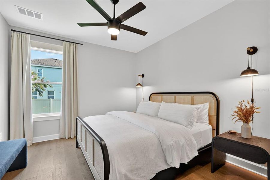 1st Floor Guest Bedroom