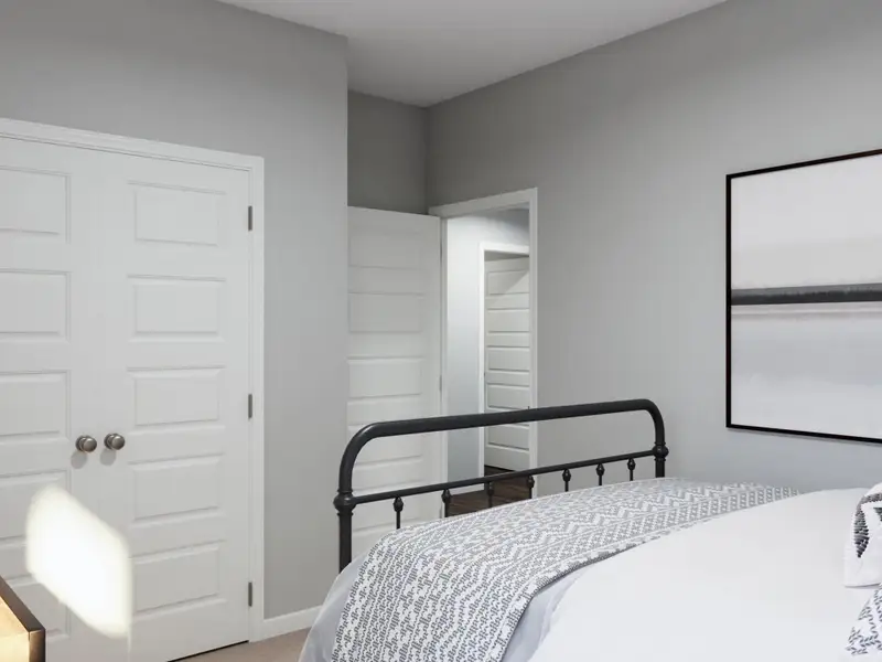 Photos are a representation of the floor plan. Options and interior selections will vary.