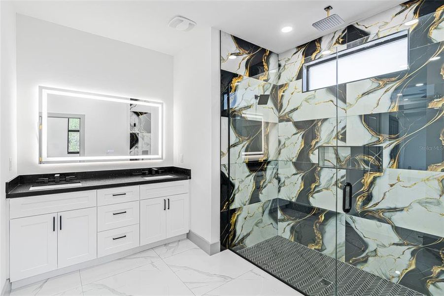 Furnished interior view inside a new home in , Port Charlotte (Image 5).